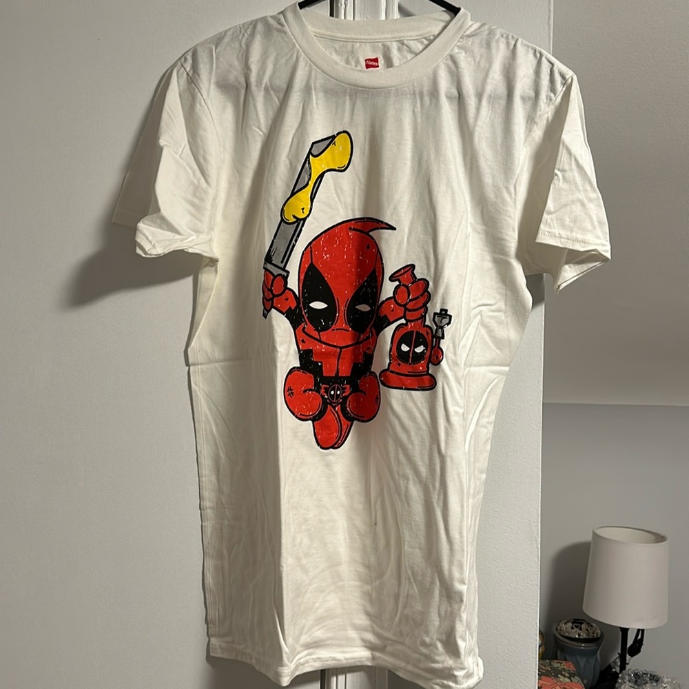 Deadpool Shirt